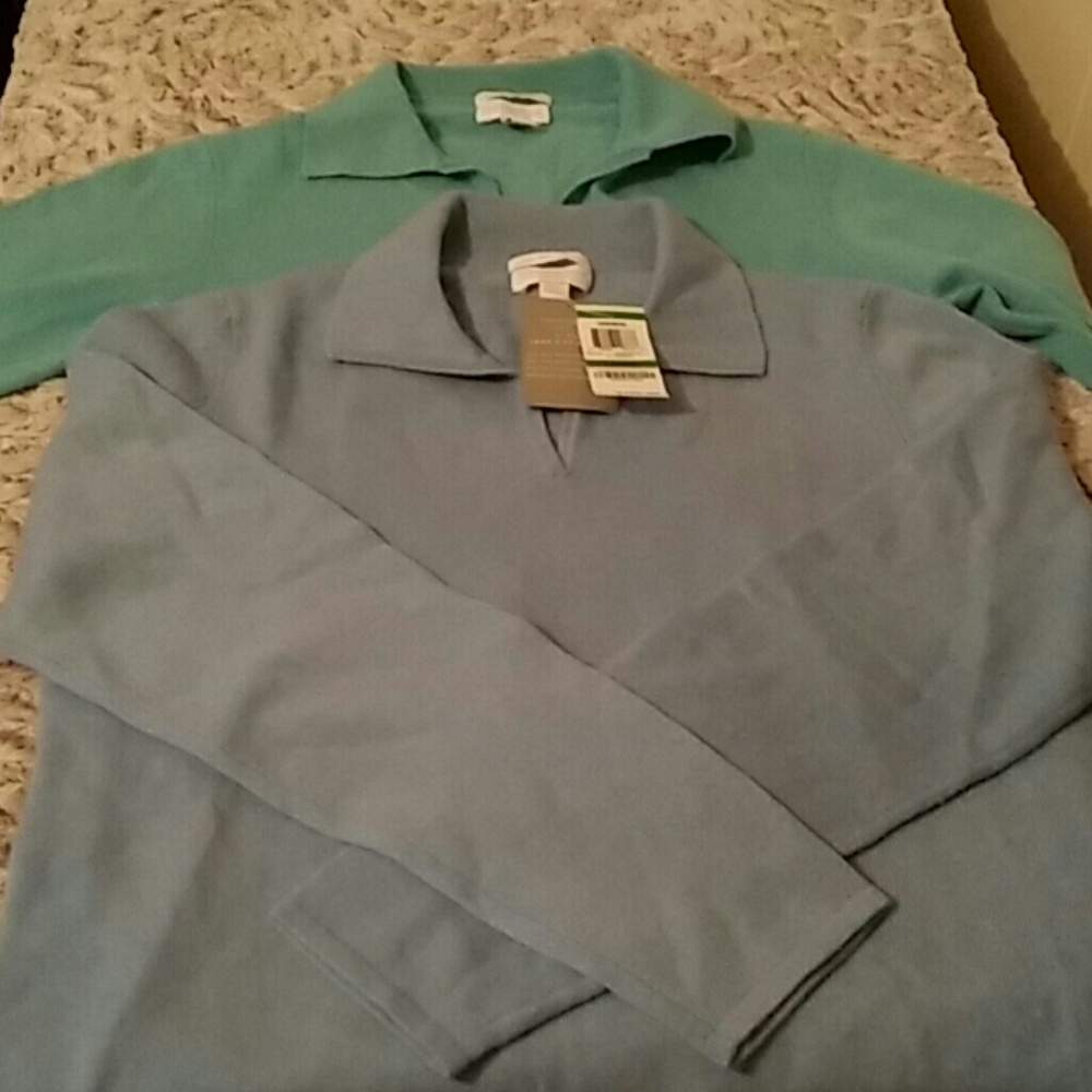 New Petite large and medium 100% cashmere.